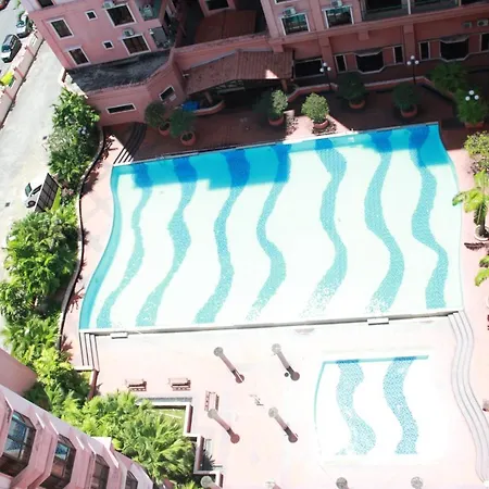 Homestay Marina Court